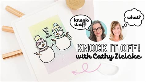 Cathy Zielske will show you how to make a card — but don’t expect her to send you one for Christmas